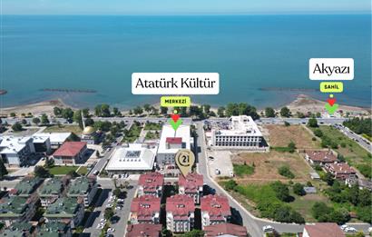 CENTURY21'DEN EMSALSİZ DONANIMLI SATILIK DUBLEX!!!