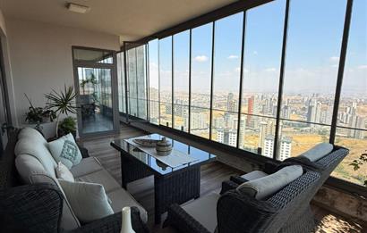 BEYTEPEBELİT MANZARA EVLERİNDE SATILIK LÜKS DAİRE