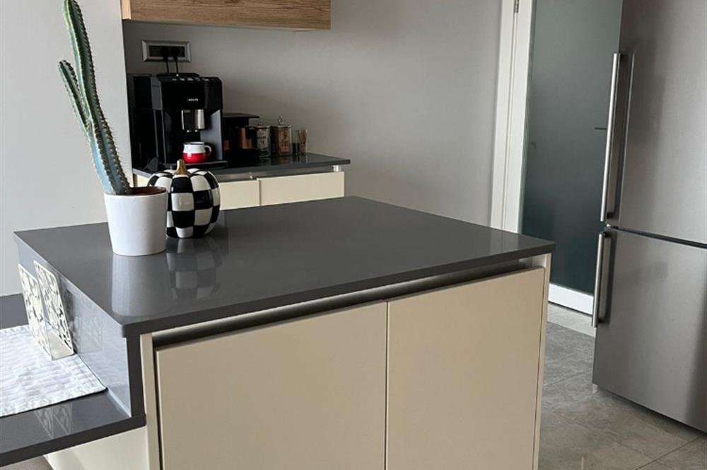 BEYTEPEBELİT MANZARA EVLERİNDE SATILIK LÜKS DAİRE