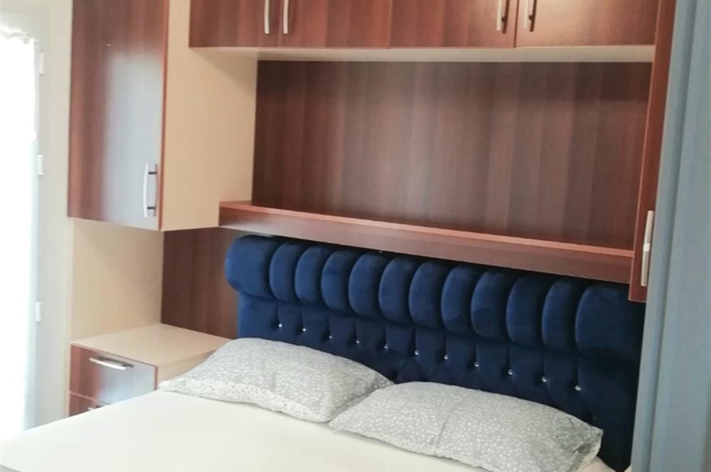 Bodrum Turgutreis Marina Manzaralı Kiralık Eşyalı Daire