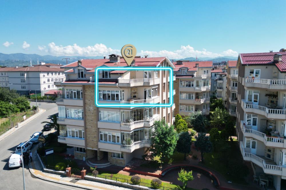 CENTURY21'DEN EMSALSİZ DONANIMLI SATILIK DUBLEX!!!