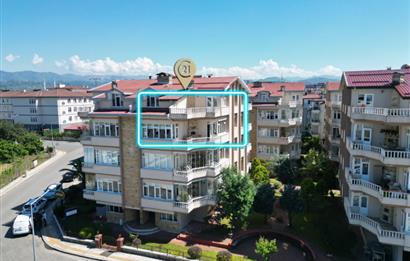 CENTURY21'DEN EMSALSİZ DONANIMLI SATILIK DUBLEX!!!