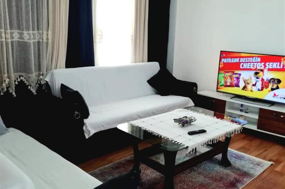 Bodrum Turgutreis Marina Manzaralı Kiralık Eşyalı Daire