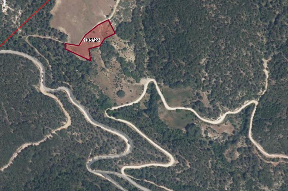 C21 Bal'dan Bigadiç Bozbük Mahallesinde Satılık Tarla