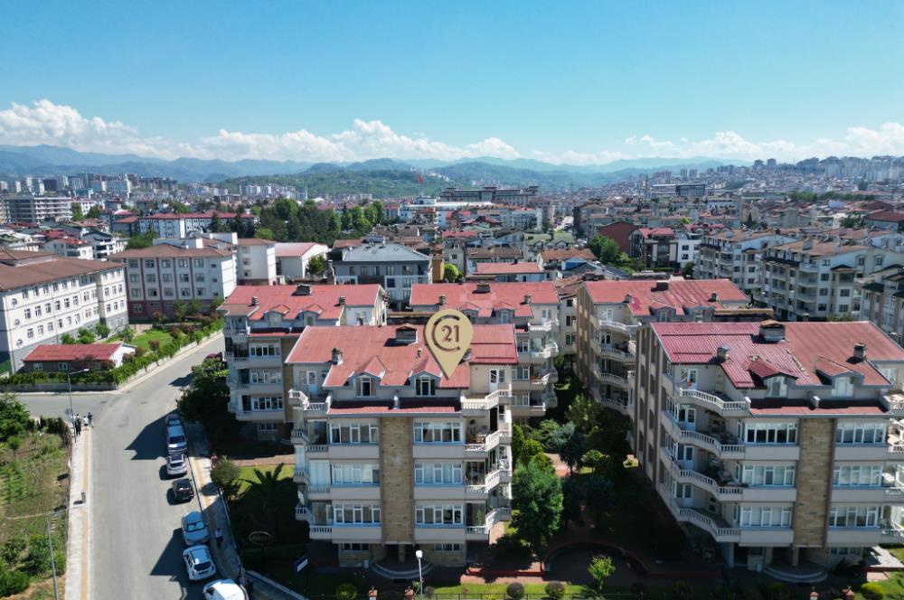 CENTURY21'DEN EMSALSİZ DONANIMLI SATILIK DUBLEX!!!