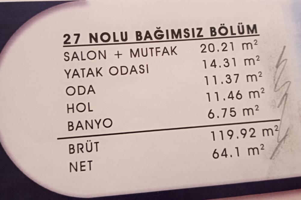 Century 21 Bal'dan Dumlupınar Mahallesinde Satılık 2+1 Teraslı Dubleks Daire