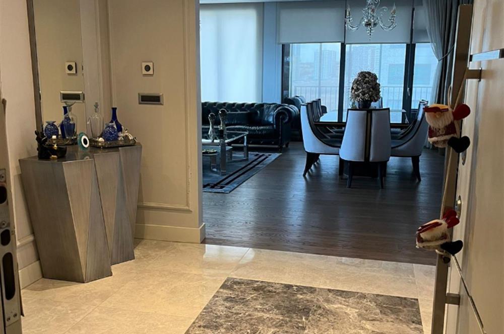 BEYTEPEBELİT MANZARA EVLERİNDE SATILIK LÜKS DAİRE