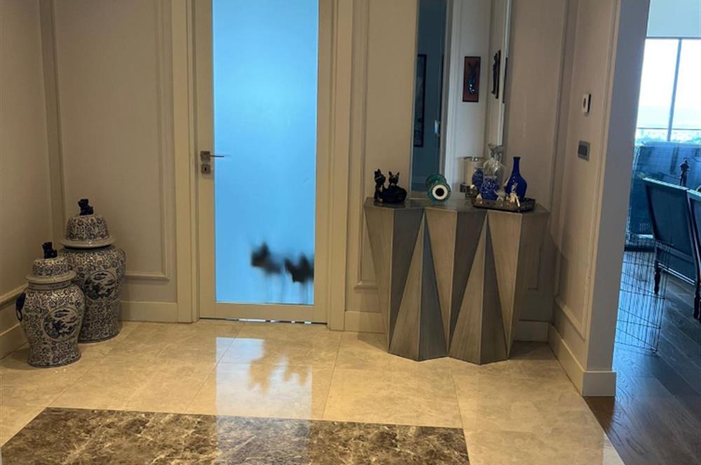 BEYTEPEBELİT MANZARA EVLERİNDE SATILIK LÜKS DAİRE
