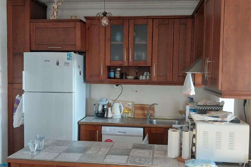 Bodrum Turgutreis Marina Manzaralı Kiralık Eşyalı Daire