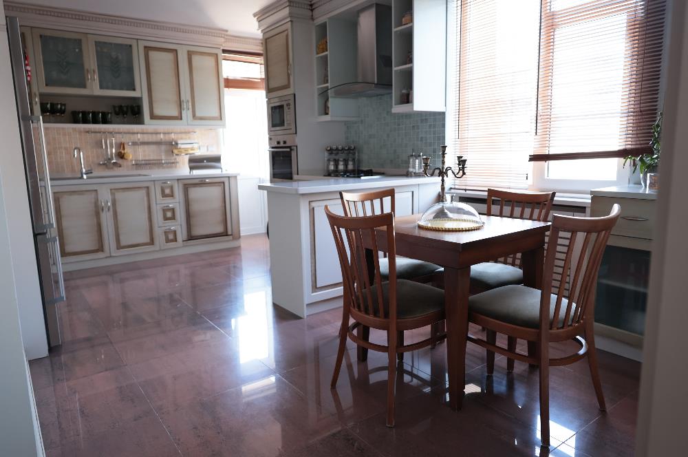 CENTURY21'DEN EMSALSİZ DONANIMLI SATILIK DUBLEX!!!
