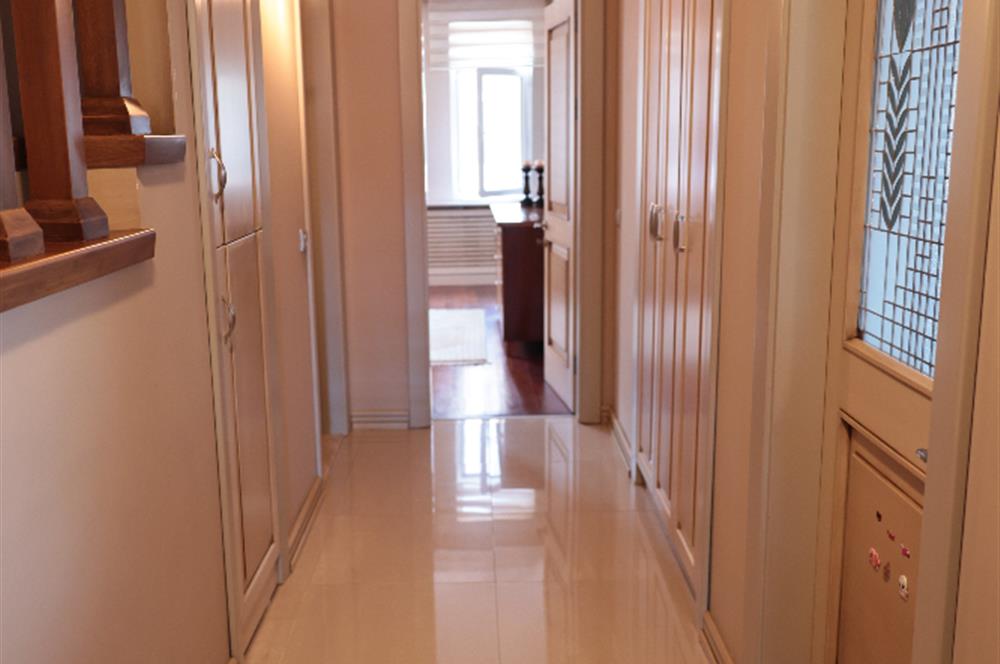 CENTURY21'DEN EMSALSİZ DONANIMLI SATILIK DUBLEX!!!