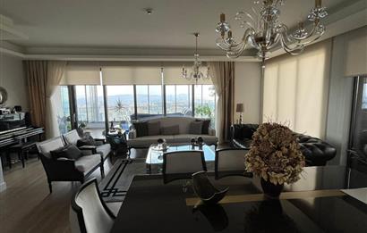 BEYTEPEBELİT MANZARA EVLERİNDE SATILIK LÜKS DAİRE