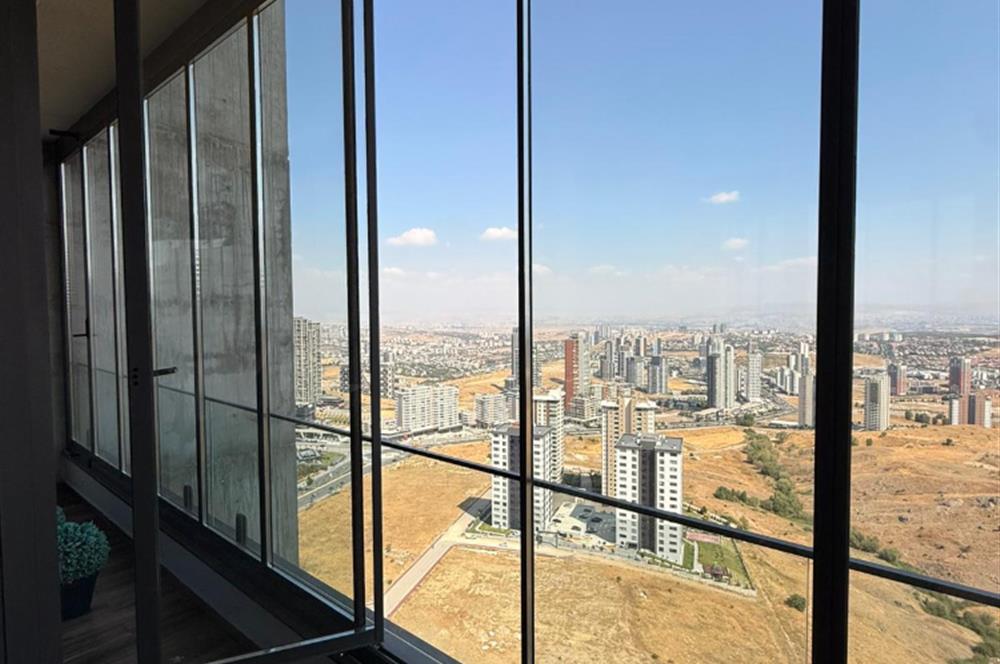 BEYTEPEBELİT MANZARA EVLERİNDE SATILIK LÜKS DAİRE