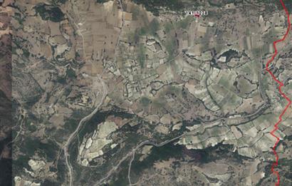 C21 Bal'dan Bigadiç Kayırlar Mahallesinde Satılık Tarla