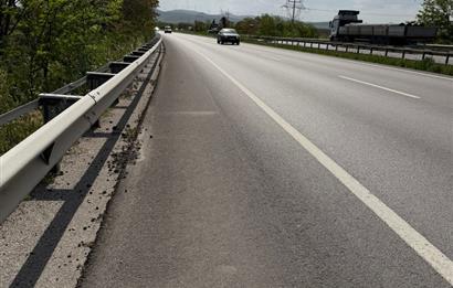 Century21 LOCA’dan SATILIK DEMİRKAPI YOL KENARI TARLA
