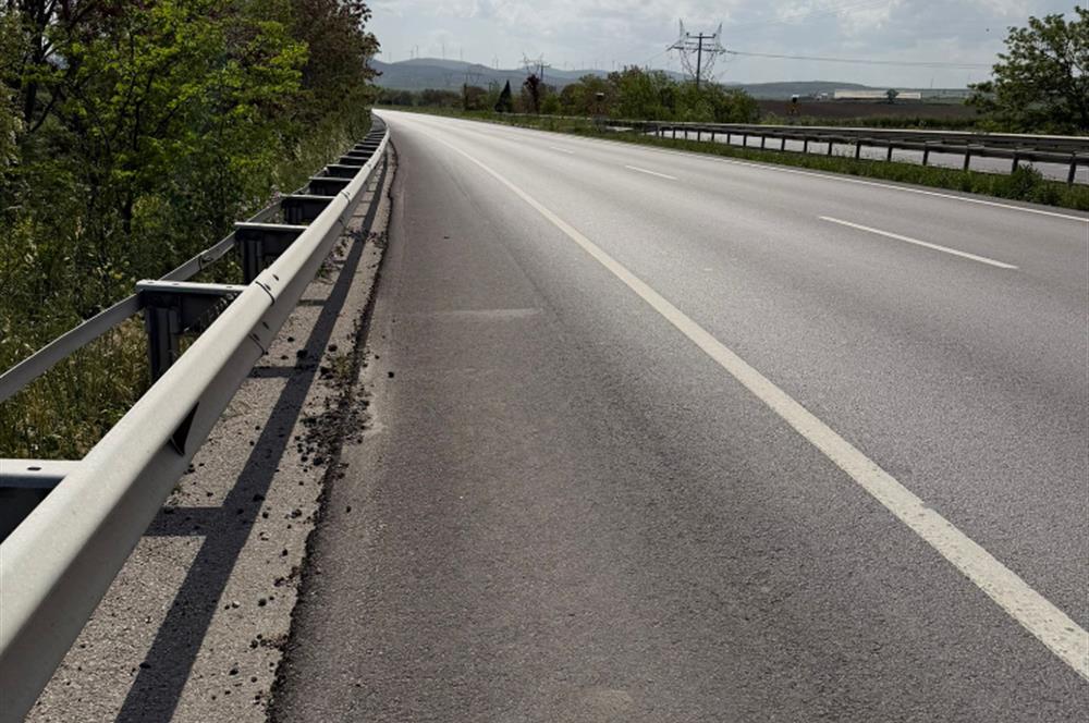Century21 LOCA’dan SATILIK DEMİRKAPI YOL KENARI TARLA