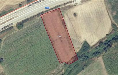 Century21 LOCA’dan SATILIK DEMİRKAPI YOL KENARI TARLA