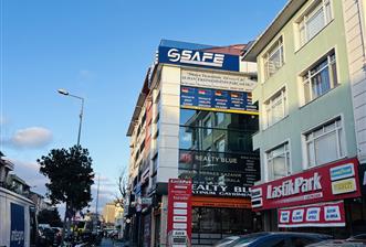 NUHKUYUSU CADDE ÜZERİNDE KATTA TEK 2+1 KİRALIK OFİS - 1 - 34856