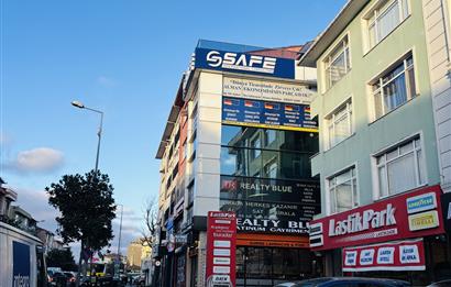 NUHKUYUSU CADDE ÜZERİNDE KATTA TEK 2+1 KİRALIK OFİS