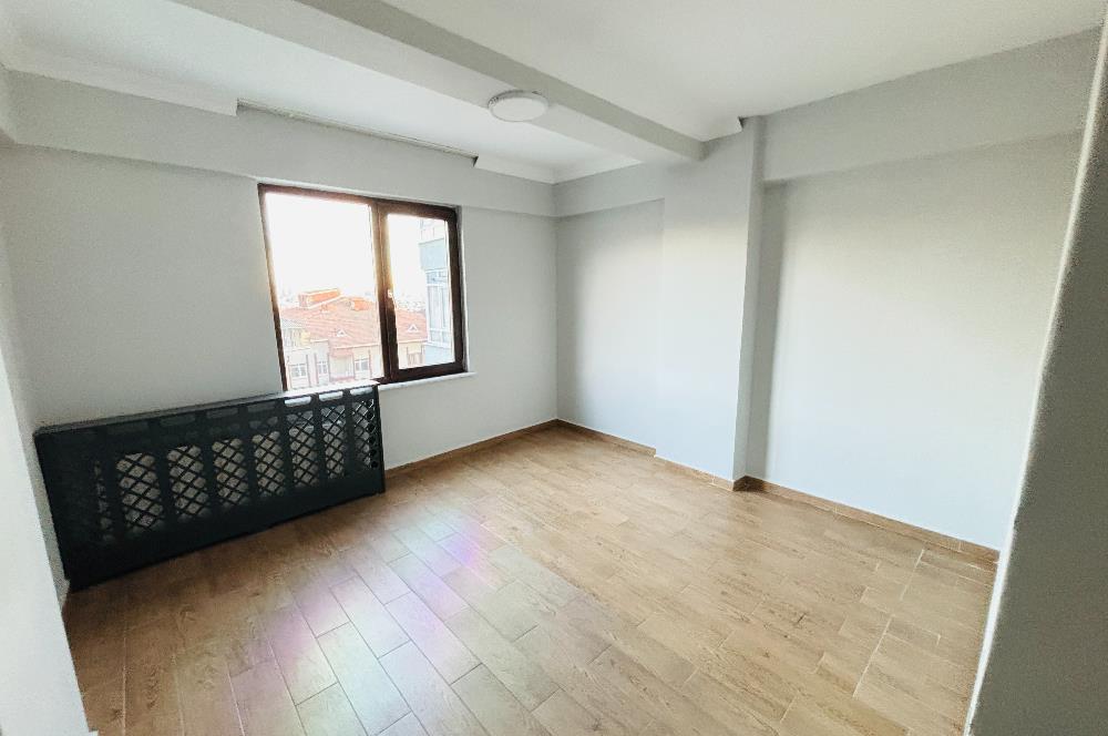 NUHKUYUSU CADDE ÜZERİNDE KATTA TEK 2+1 KİRALIK OFİS