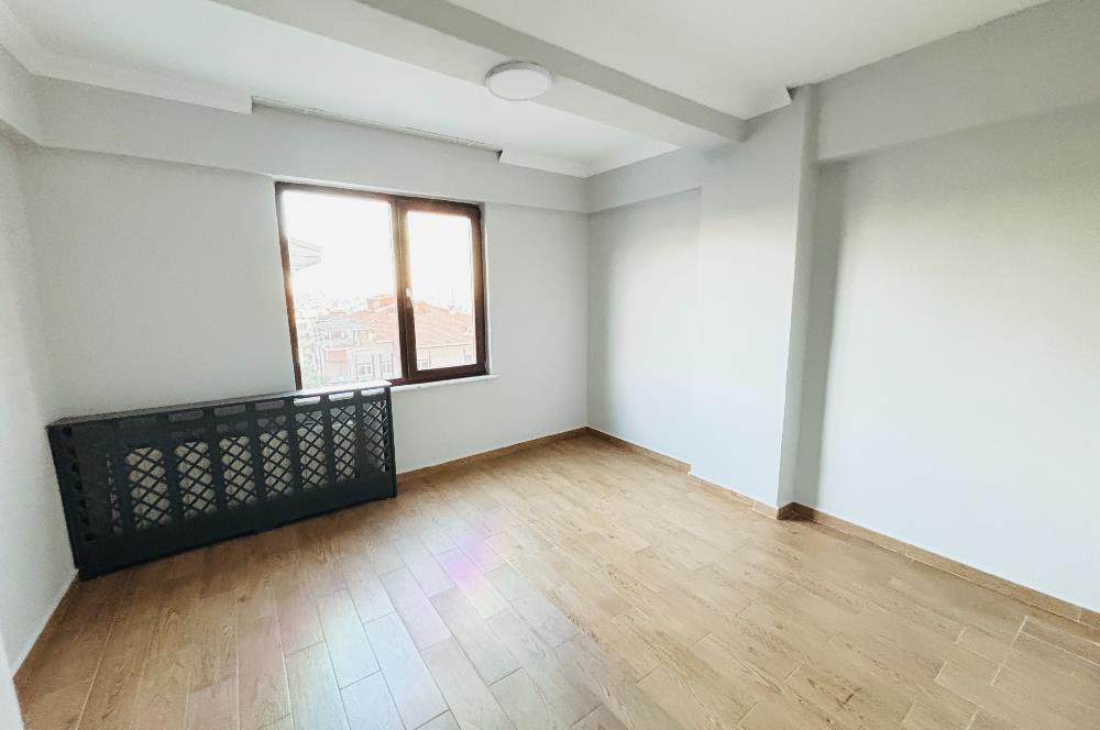 NUHKUYUSU CADDE ÜZERİNDE KATTA TEK 2+1 KİRALIK OFİS