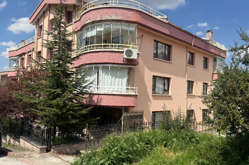 KIRKKONAKLAR'DA SATILIK DUBLEKS