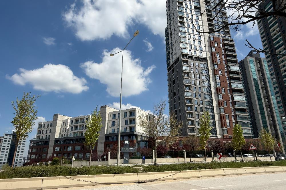 BEYTEPEBELİT MANZARA EVLERİNDE SATILIK LÜKS DAİRE