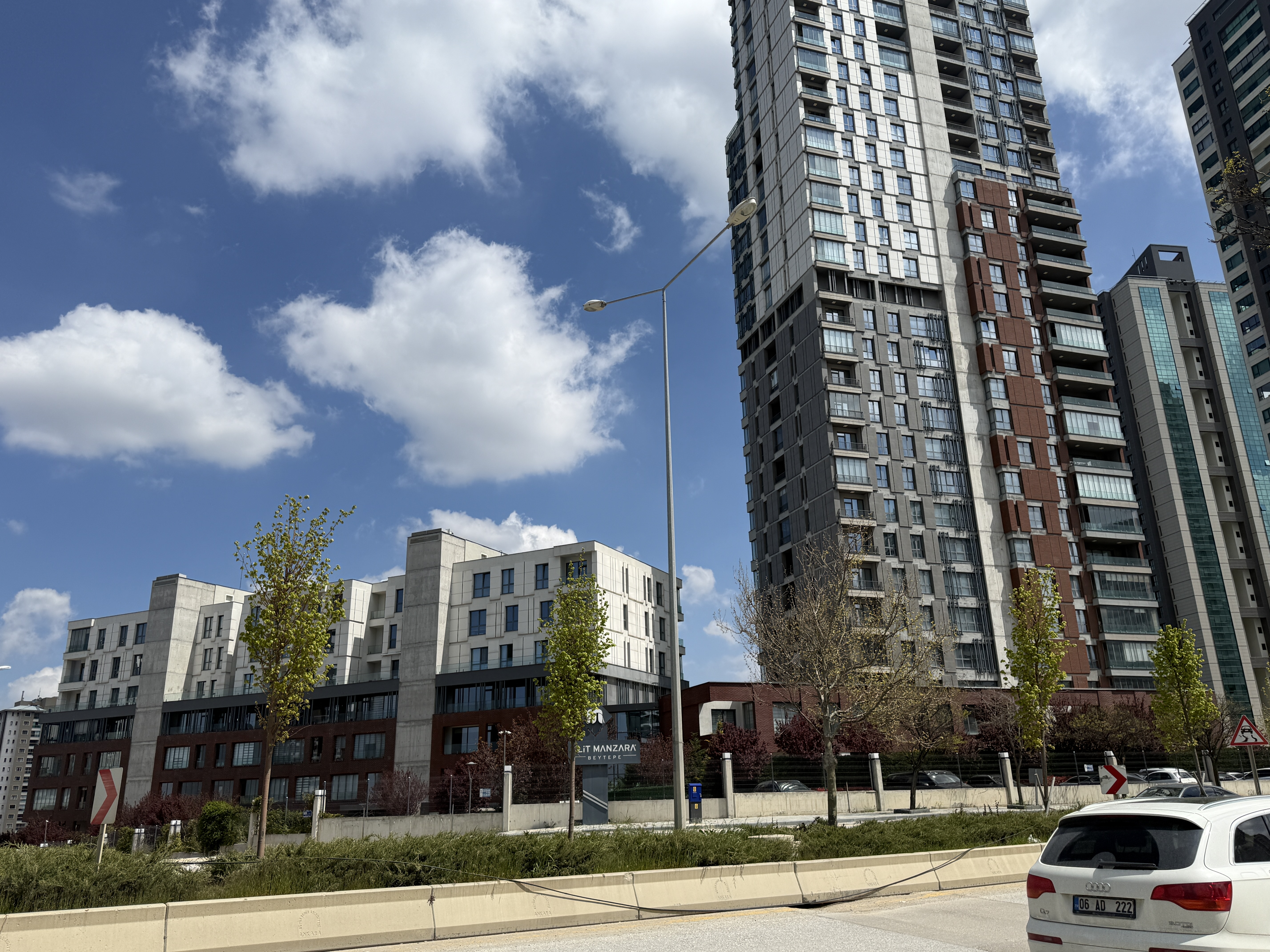 BEYTEPEBELİT MANZARA EVLERİNDE SATILIK LÜKS DAİRE