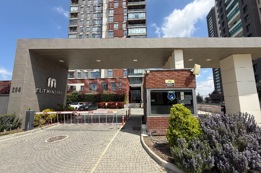 BEYTEPEBELİT MANZARA EVLERİNDE SATILIK LÜKS DAİRE