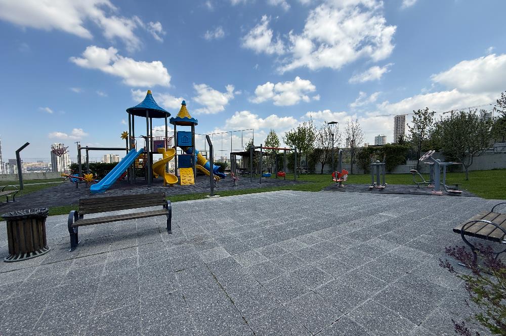 BEYTEPEBELİT MANZARA EVLERİNDE SATILIK LÜKS DAİRE