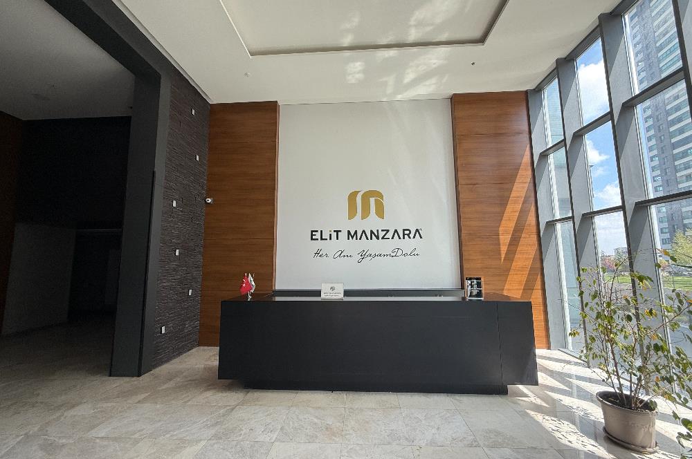 BEYTEPEBELİT MANZARA EVLERİNDE SATILIK LÜKS DAİRE