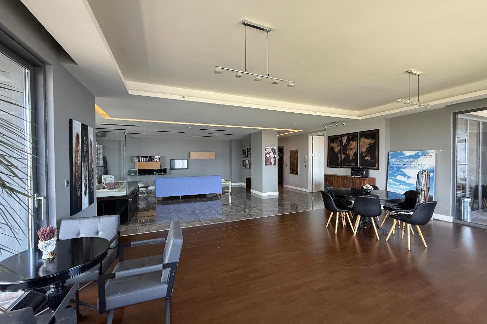 BEYTEPEBELİT MANZARA EVLERİNDE SATILIK LÜKS DAİRE