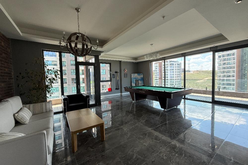 BEYTEPEBELİT MANZARA EVLERİNDE SATILIK LÜKS DAİRE