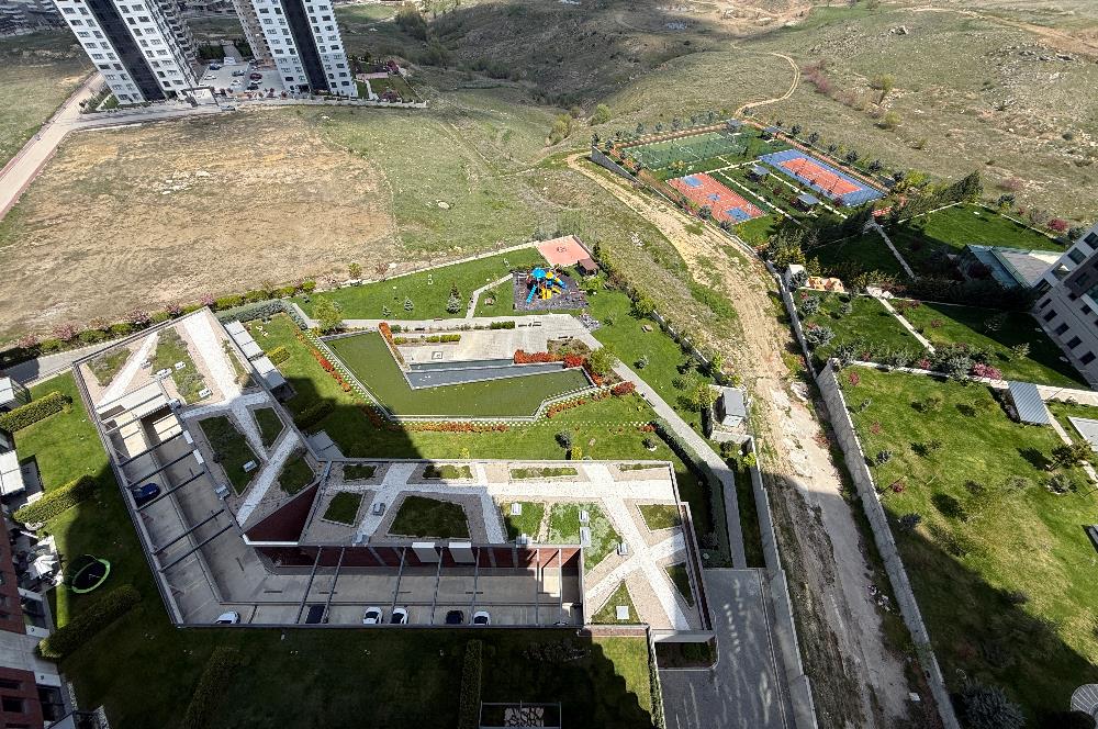 BEYTEPEBELİT MANZARA EVLERİNDE SATILIK LÜKS DAİRE