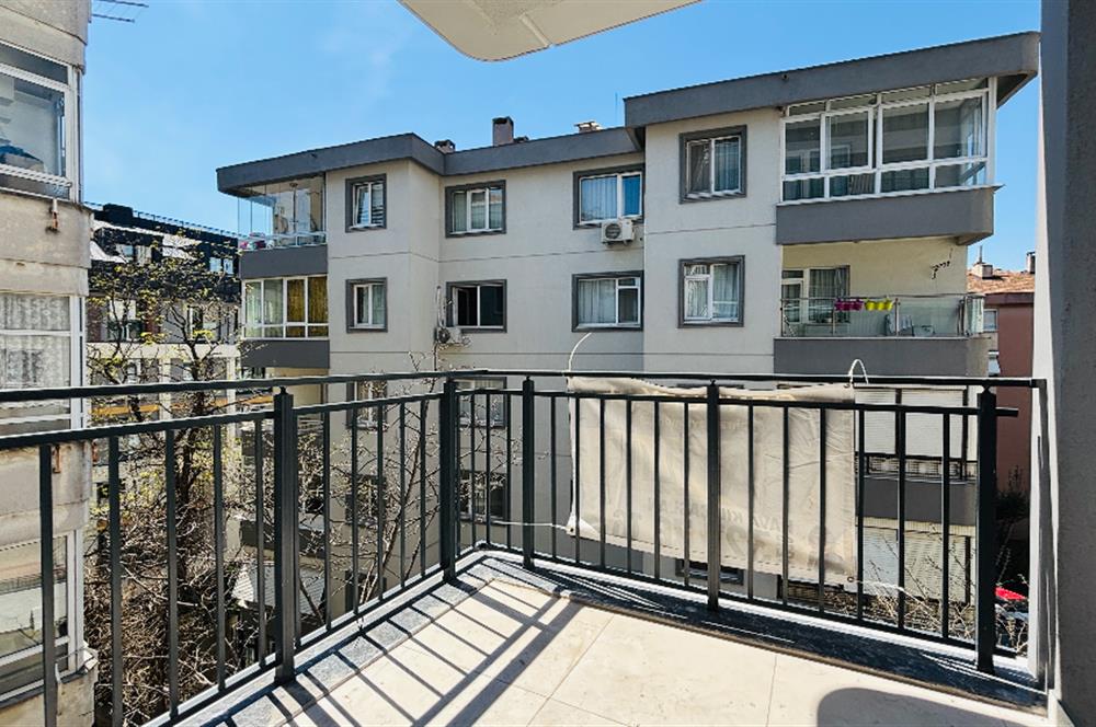 KOŞUYOLU ANA CADDE ÜZERİNDE OTURUMA HAZIR SIFIR 3+1 SATILIK