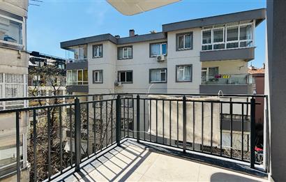 KOŞUYOLU ANA CADDE ÜZERİNDE OTURUMA HAZIR SIFIR 3+1 SATILIK