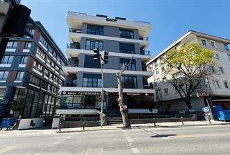 KOŞUYOLU ANA CADDE ÜZERİNDE OTURUMA HAZIR SIFIR 3+1 SATILIK - 12 - 34855