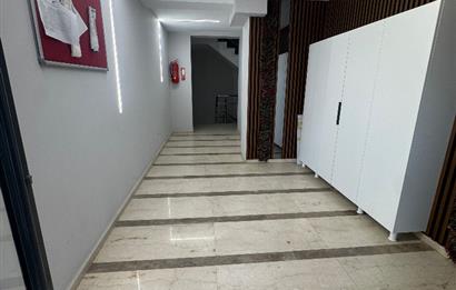 Ergenekon mahallesinde site içerisinde satılık lüks daire
