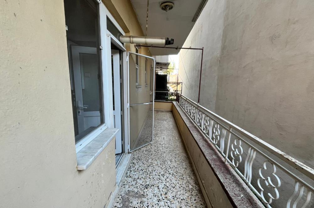 C21 BAL'dan DEVLET HASTANESI YAKINI KİRALIK GENİŞ 2+1 DAİRE
