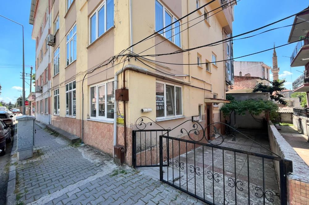 C21 BAL'dan DEVLET HASTANESI YAKINI KİRALIK GENİŞ 2+1 DAİRE