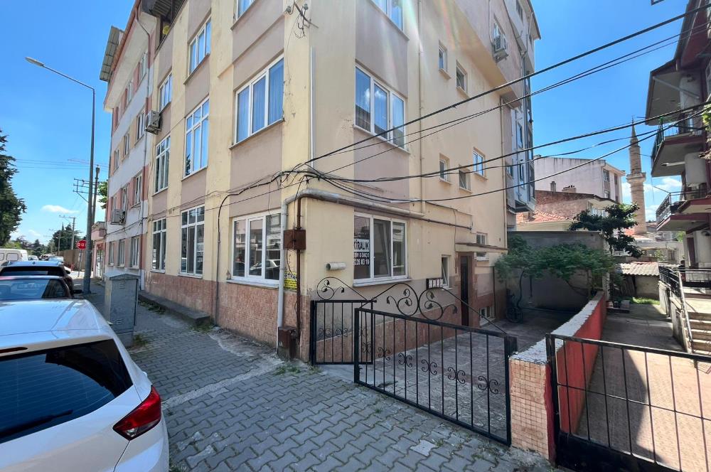 C21 BAL'dan DEVLET HASTANESI YAKINI KİRALIK GENİŞ 2+1 DAİRE