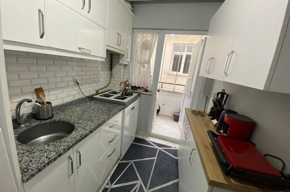 Sefaköy İnönü Mh. Satılık 2+1 Daire