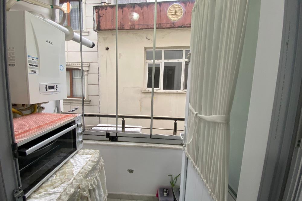 Sefaköy İnönü Mh. Satılık 2+1 Daire