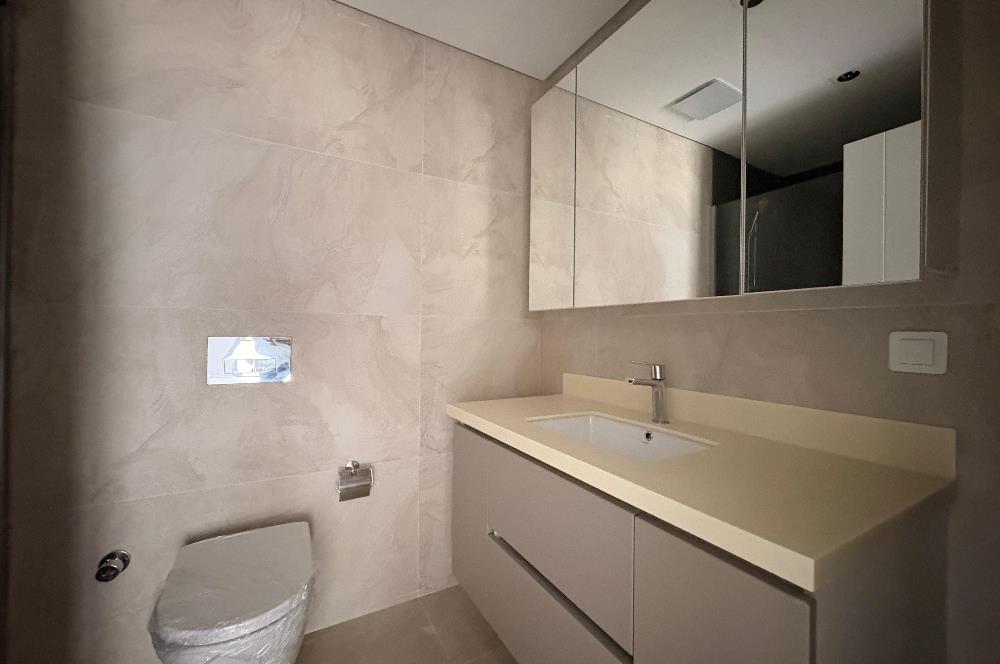 C21 ROOF'DAN 6.ETAPTA 3+1 ÇAMLICA MANZARALI KİRALIK DAİRE