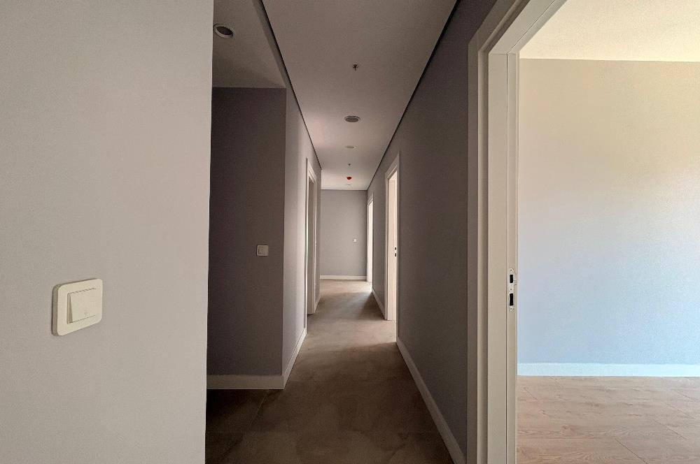 C21 ROOF'DAN 6.ETAPTA 3+1 ÇAMLICA MANZARALI KİRALIK DAİRE