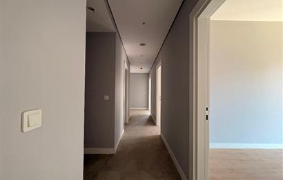 C21 ROOF'DAN 6.ETAPTA 3+1 ÇAMLICA MANZARALI KİRALIK DAİRE