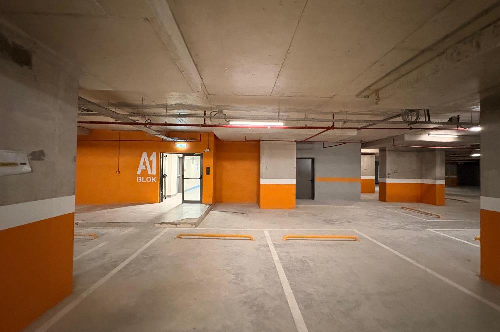 C21 ROOF'DAN 6.ETAPTA 3+1 ÇAMLICA MANZARALI KİRALIK DAİRE
