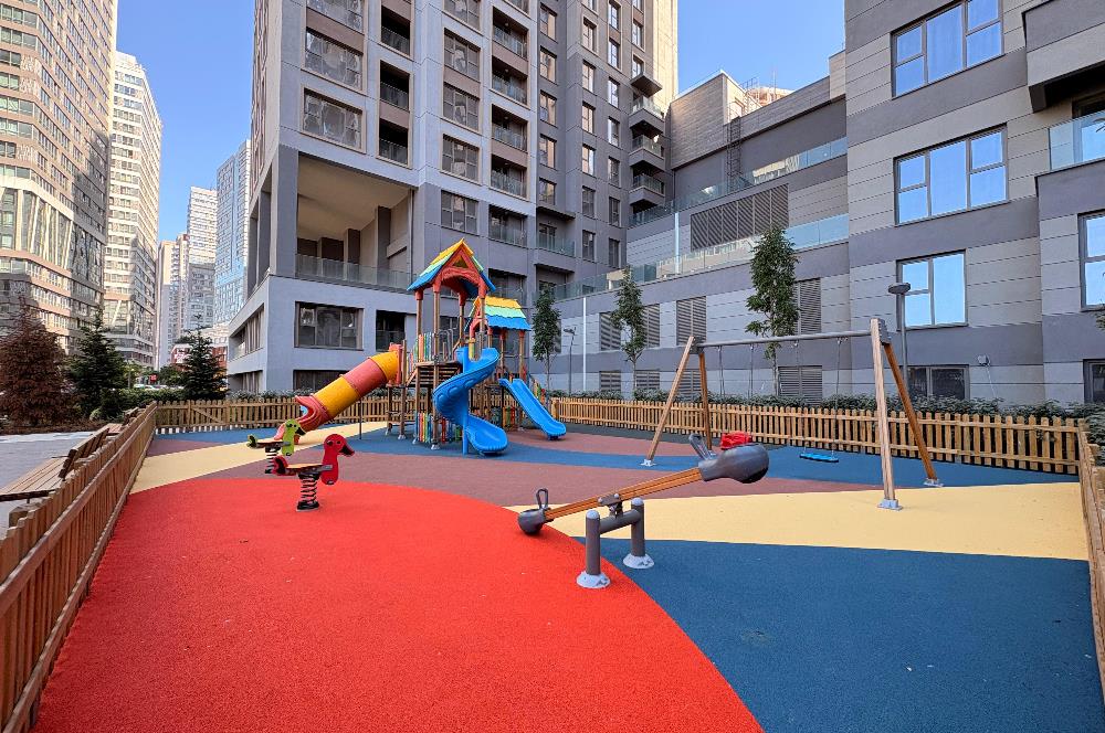 C21 ROOF'DAN 6.ETAPTA 3+1 ÇAMLICA MANZARALI KİRALIK DAİRE
