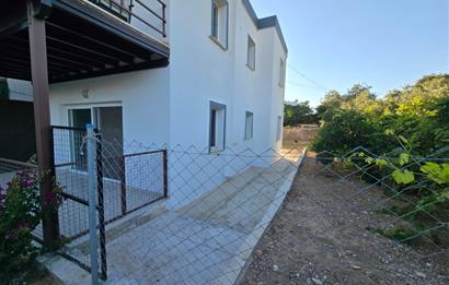 Bodrum Gümüşlükte Kiralık 2+1 Bahçeli Daire
