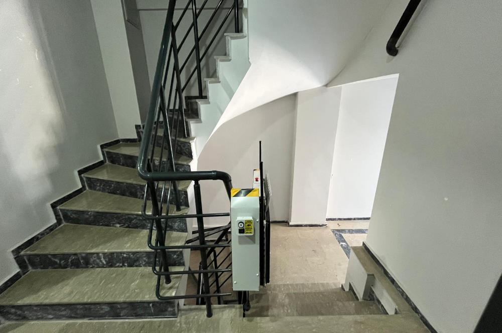 C21 BAL'dan FİNANS SİSTEMLERİNE VE KREDİYE UYGUN 1+1 DAİRE